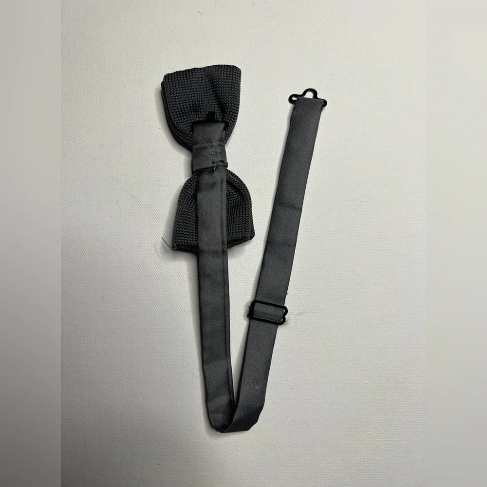 Men’s bow tie kit of 4, like new.   Topman, Urban Outfitters, band of outsiders﻿ - Picture 5 of 7